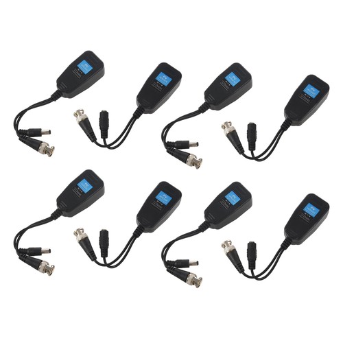 Balun vidéo passif cvi - balun,