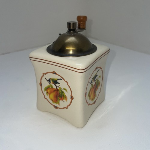 Moulin poivre vintage en - moulin,