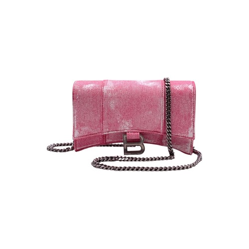 Sac sablier balenciaga cuir - sac,