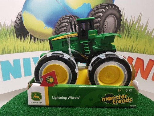 Bri46434 john deere - john, monster
