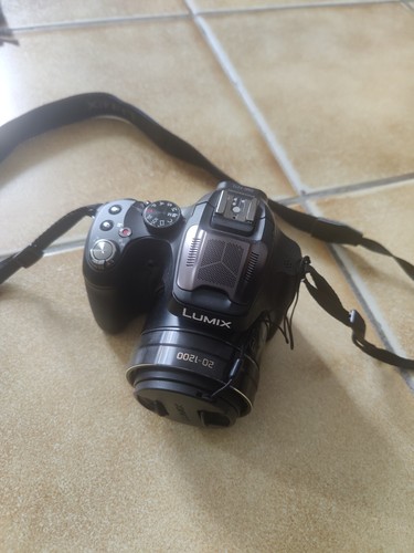 Panasonic lumix dmc fz72 - panasonic, dmc-fz72
