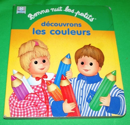 Bonne nuit les - bonne,