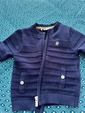 Pull Zippe Bébé 3 Mois