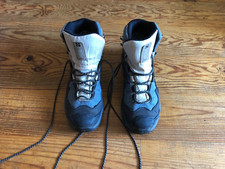 chaussures randonnée Salomon QUEST W GTX