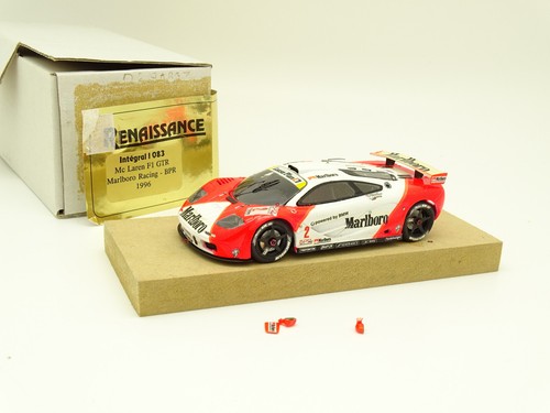 Renaissance kit monté - renaissance, 1/43