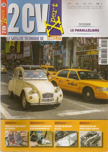2cv xpert 2013 citroen - 2013,