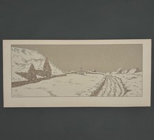 Lithographie par Henri