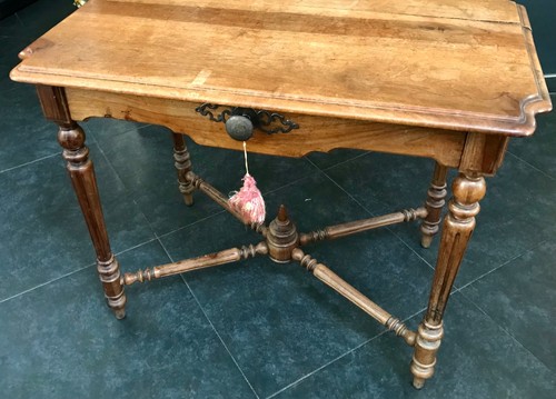 Ancienne table xixe - table, en