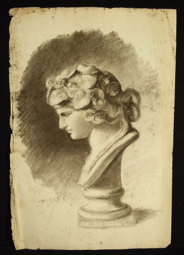 Buste empereur antonius - buste,