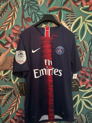 Maillot psg 2018 2019 neymar - maillot,