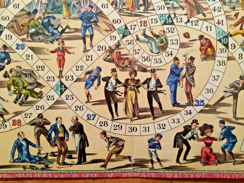 1922 grand jeu ancien - 1922,
