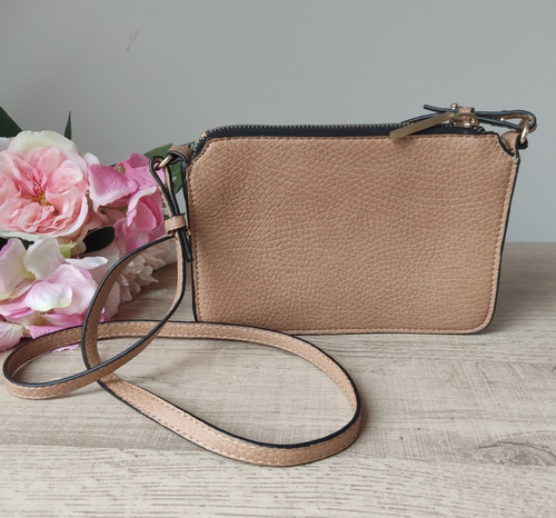Sac bandoulière marron - sac, à