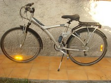 vélo randonnée