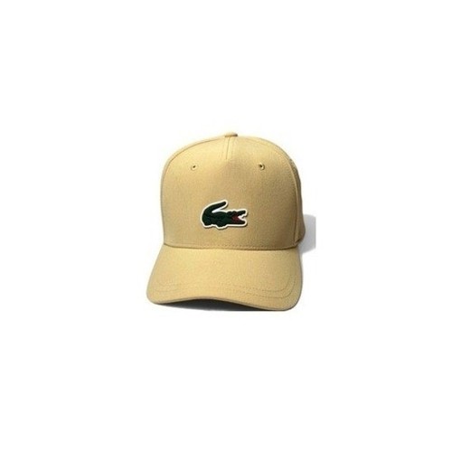 Lacoste golf men yellow - golf, men's
