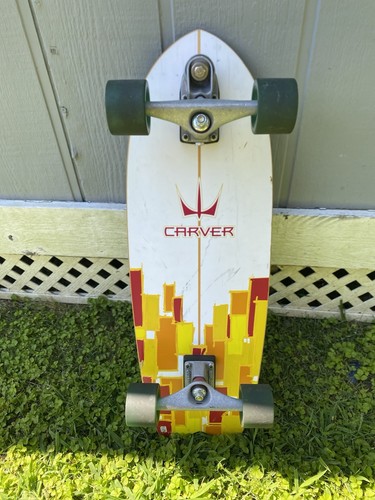 Carver monsta surfskate - carver,