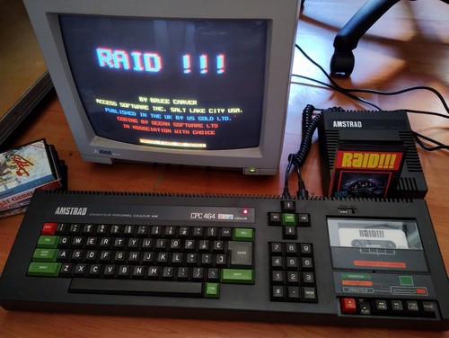 Amstrad cpc 464 courroie - 464, /
