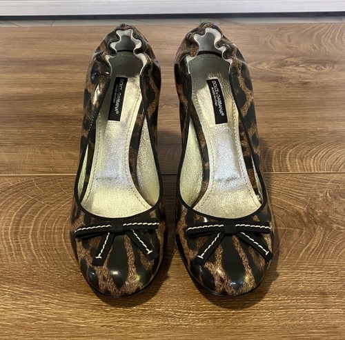 Dolce gabbana leopard - gabbana,