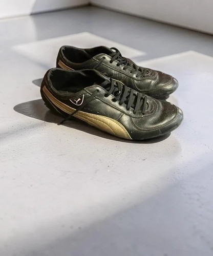 Vintage y2k puma black - puma,