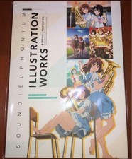 Sound ! Euphonium Illustration