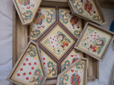 ANCIEN jeu de société