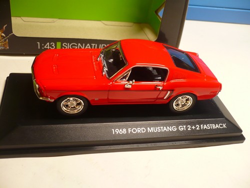 Ford mustang 2 fastback - mustang,