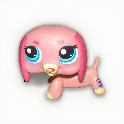 Lps petshop hasbro vintage - lps,