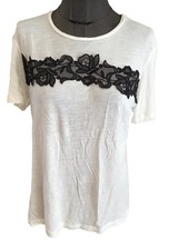 Très Beau Tee Shirt Blanc