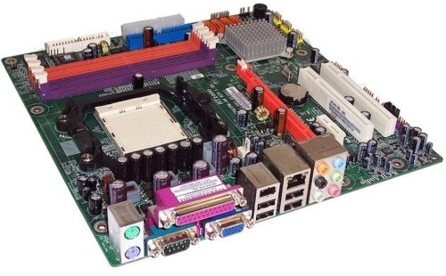 Carte mère acer mcp61pm - carte,
