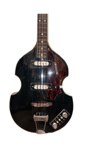 Guitare basse électrique