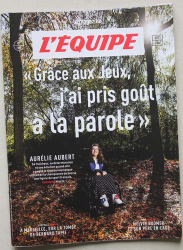 Equipe magazine 11 - l'equipe, du