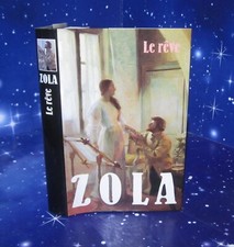 Le rêve . Émile ZOLA. France