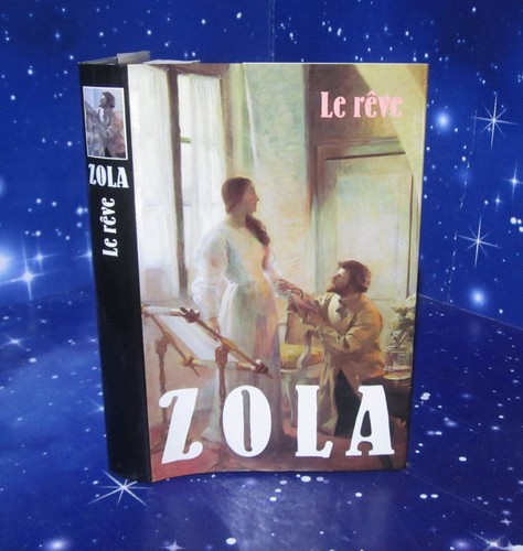 Rêve émile zola - le,
