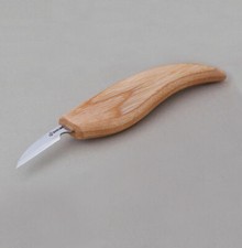 Couteau à découper en bois
