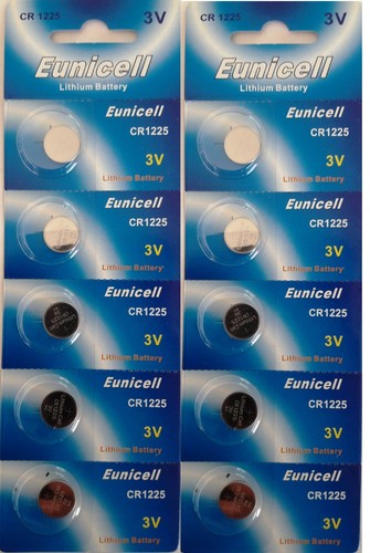 Envoi lot piles bouton - lot, 10