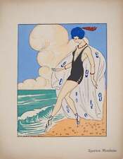 Maggy MONIER : Art déco