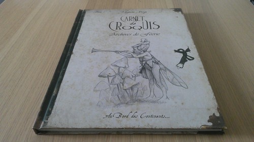 Jean baptiste monge carnet - jean,