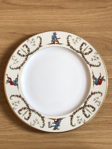 Sublime grande assiette plate - sublime,