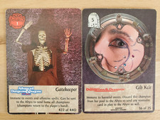 SPELLFIRE Gib Kcir  16 of 25