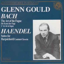 CD Bach / Händel: The Art Of