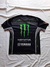 Tee-shirt YAMAHA MONSTER ENERGY racing M1 