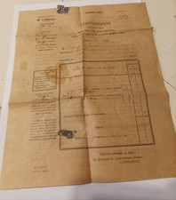 1896 taxe sur les velocipedes