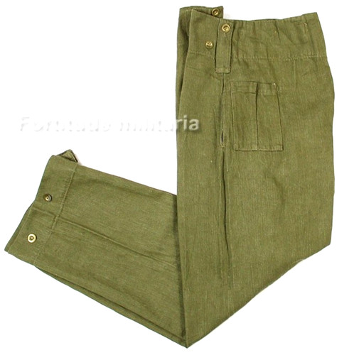 Pantalon anglais pattern - anglais, "