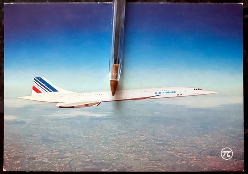 Concorde vol air - _*=_,