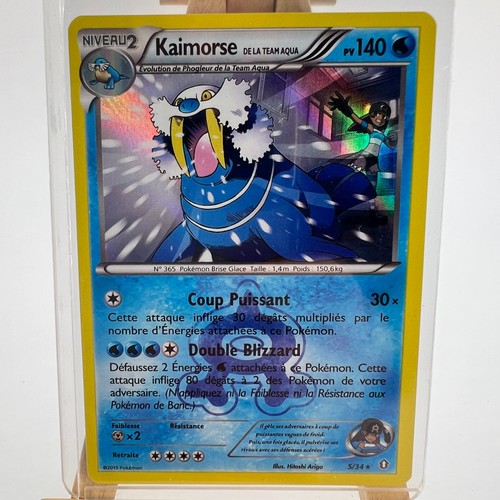 Kaimorse team aqua - la,