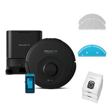 Robot aspirateur intelligent Rowenta X-Plorer série 85+ | Cartographie...