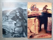 SABLE ROUGE - ÉCRAN & LIVRET