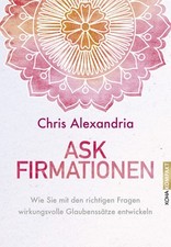 Livre: Askfirmation | Auteur