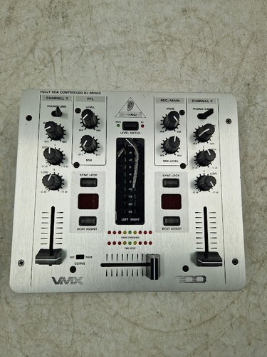 Mixeur pro behringer vmx100 - behringer,