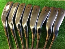 Set de fers Callaway X-20 USA 4-9 + Pw + Sw Callaway Golf Steel UNIFLEX 8...