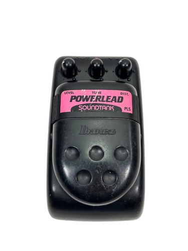 Ibanez soundtank pl5 powerlead - ibanez,